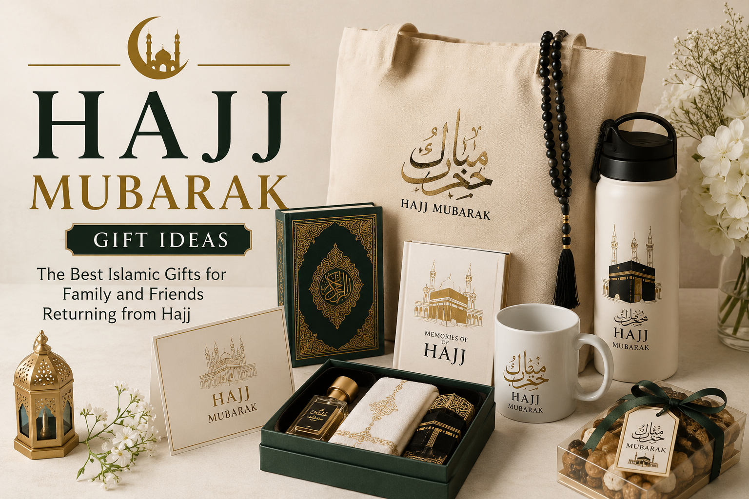 Hajj Mubarak Gift Ideas with an authentic Kaaba Kiswa Frame UK.